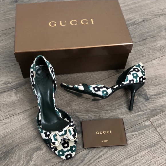 Gucci heels - Picture 2 of 8